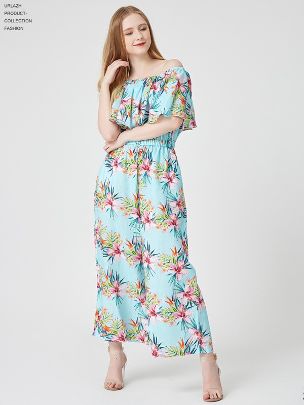 有兰2020春夏装女装