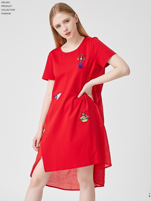 有兰2020春夏装女装