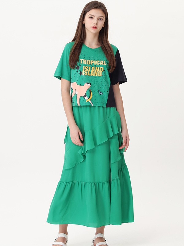 百家好2020春夏装女装