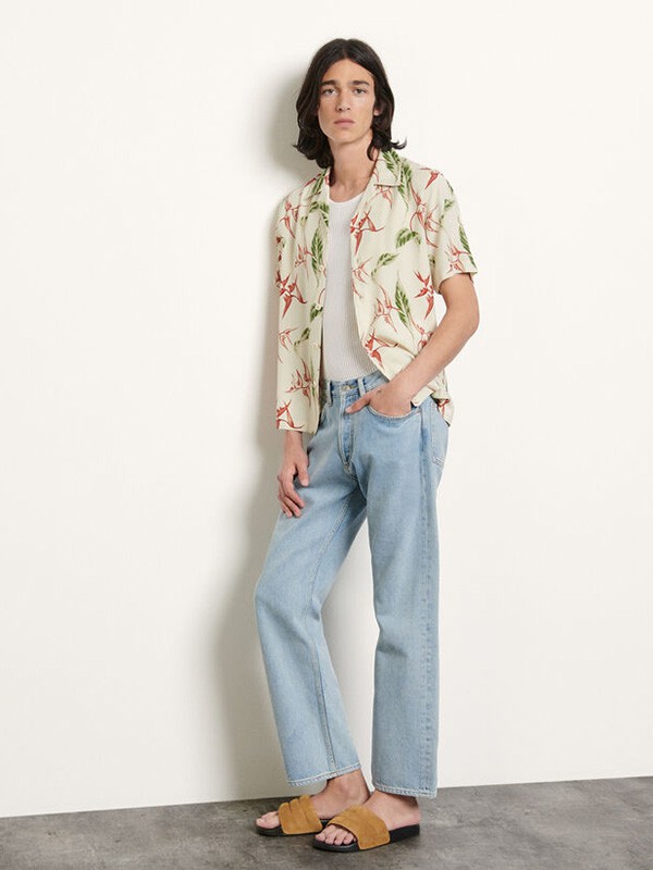 桑德罗2020春夏装男装