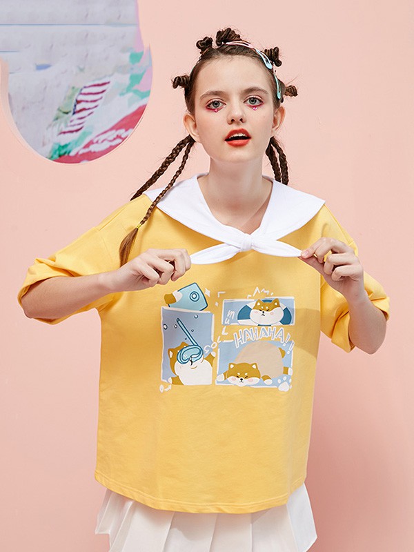 优尼弗瑞2020春夏装女装