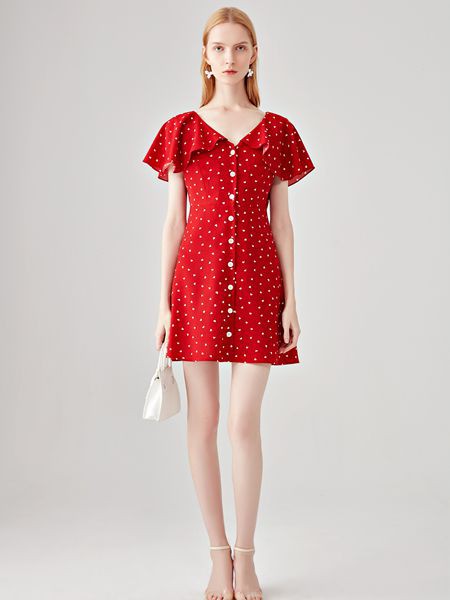 丽芮2020春夏装女装