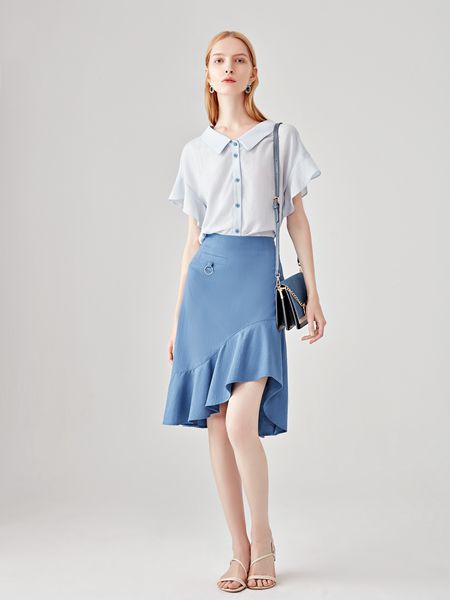 丽芮2020春夏装女装