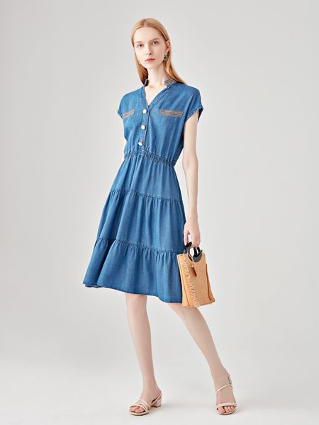 丽芮2020春夏装女装