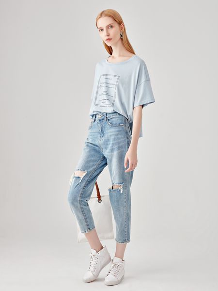 丽芮2020春夏装女装