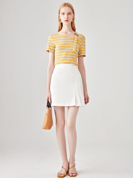 丽芮2020春夏装女装