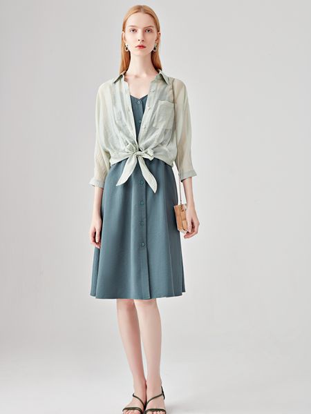 丽芮2020春夏装女装