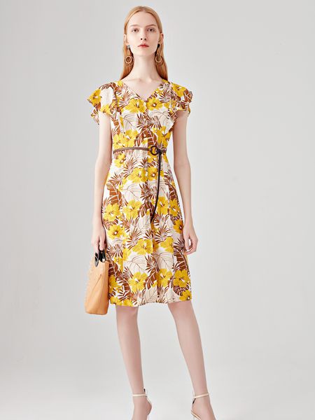 丽芮2020春夏装女装