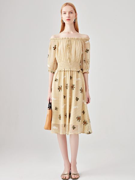 丽芮2020春夏装女装