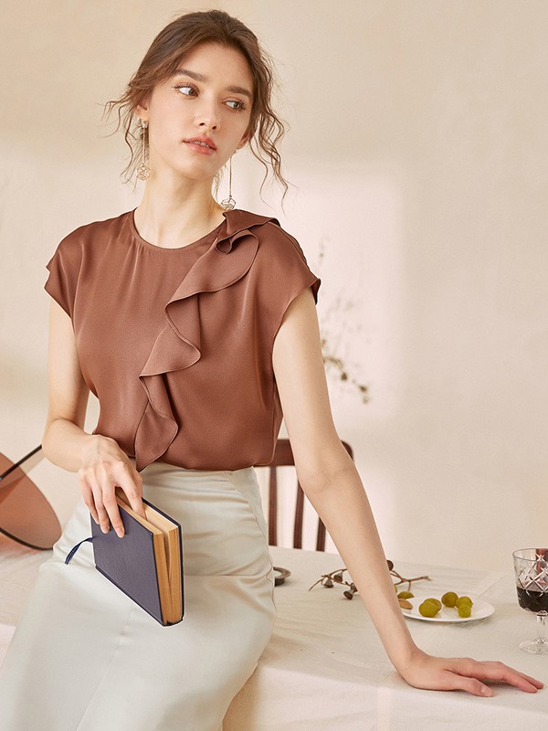 罗衣2020春夏装女装