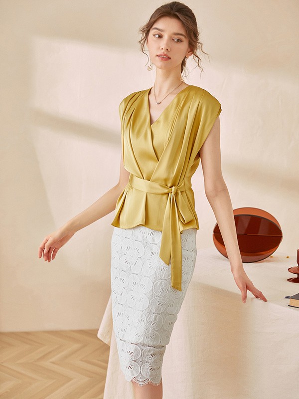 罗衣2020春夏装女装