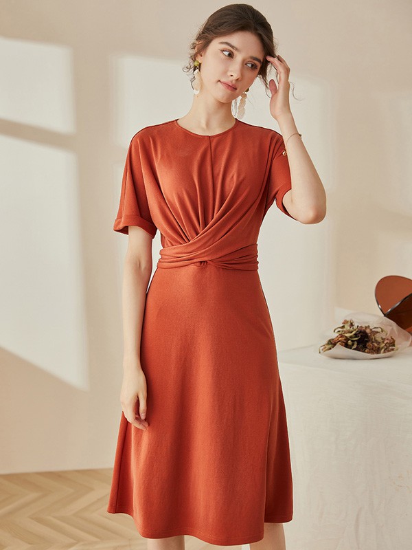 罗衣2020春夏装女装