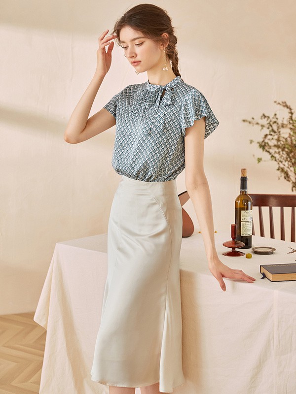 罗衣2020春夏装女装