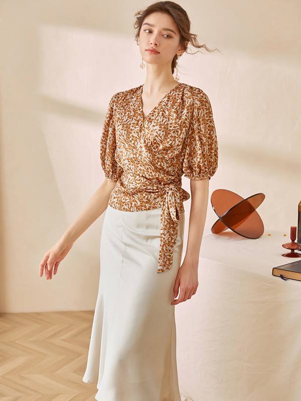 罗衣2020春夏装女装