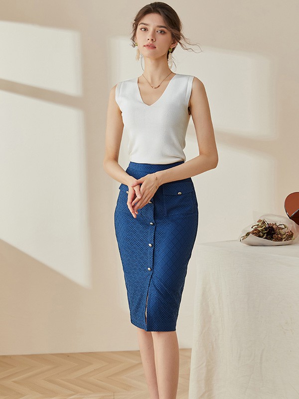 罗衣2020春夏装女装