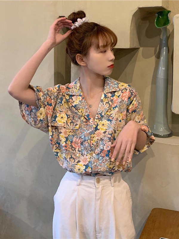 樱桃可可2020春夏装女装