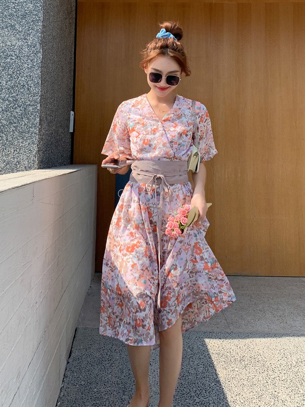 樱桃可可2020春夏装女装