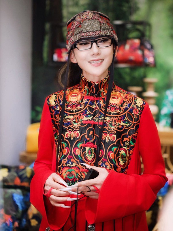 雀云裳2020春夏装女装