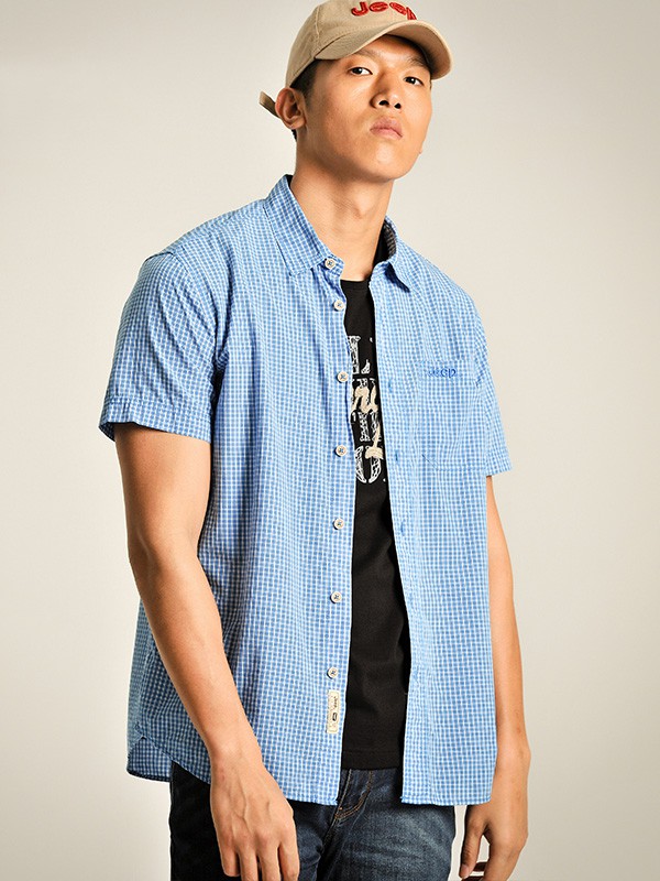 JEEP2020春夏装男装