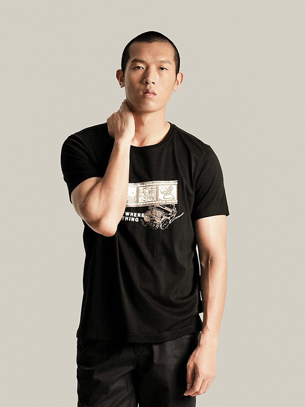 JEEP2020春夏装男装