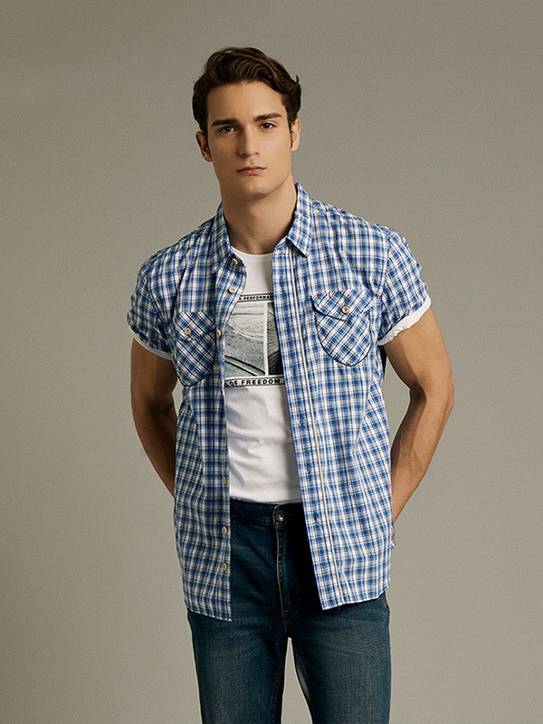 JEEP2020春夏装男装