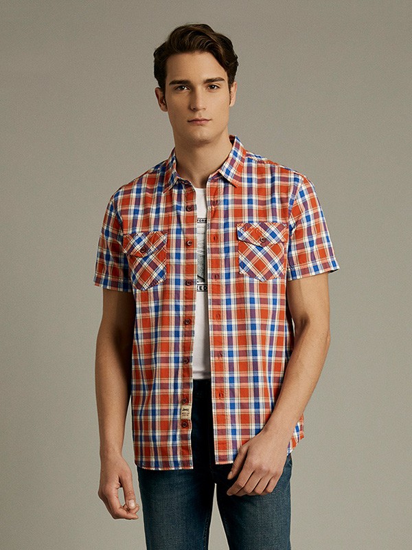 JEEP2020春夏装男装