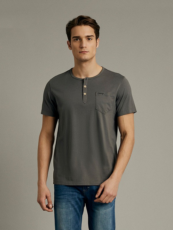 JEEP2020春夏装男装