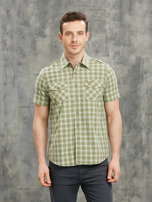 JEEP2020春夏装男装