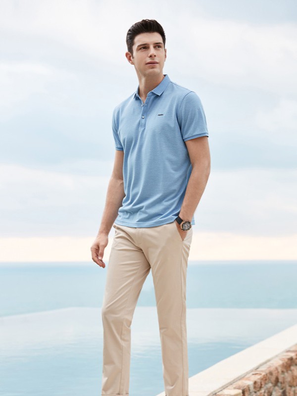 千纸鹤2020春夏装男装