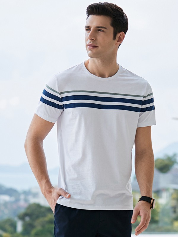 千纸鹤2020春夏装男装