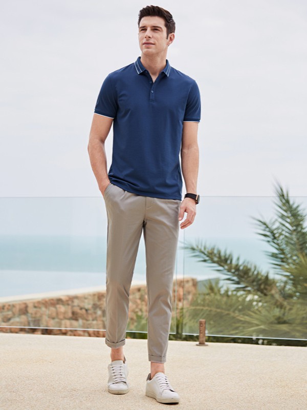 千纸鹤2020春夏装男装