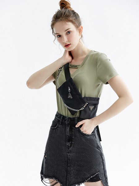 秧禾2020春夏装女装