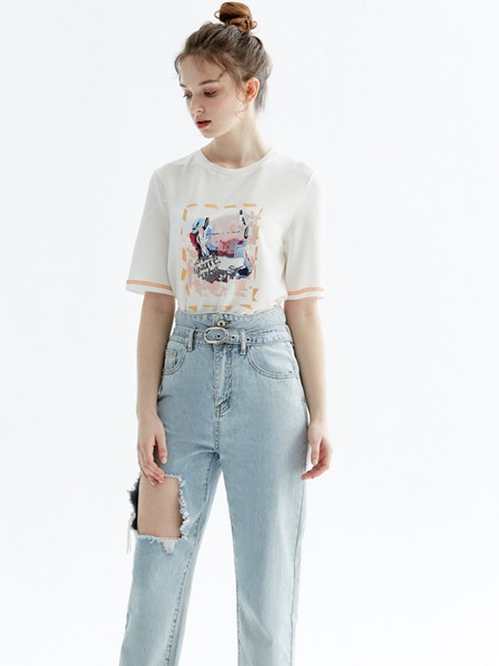 秧禾2020春夏装女装