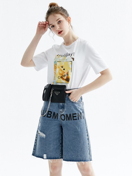 秧禾2020春夏装女装