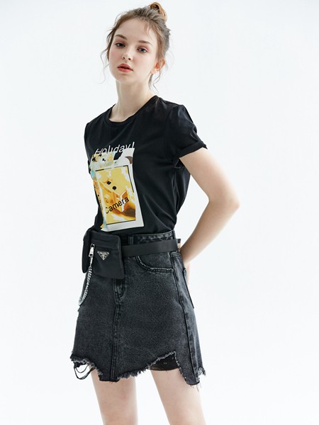 秧禾2020春夏装女装