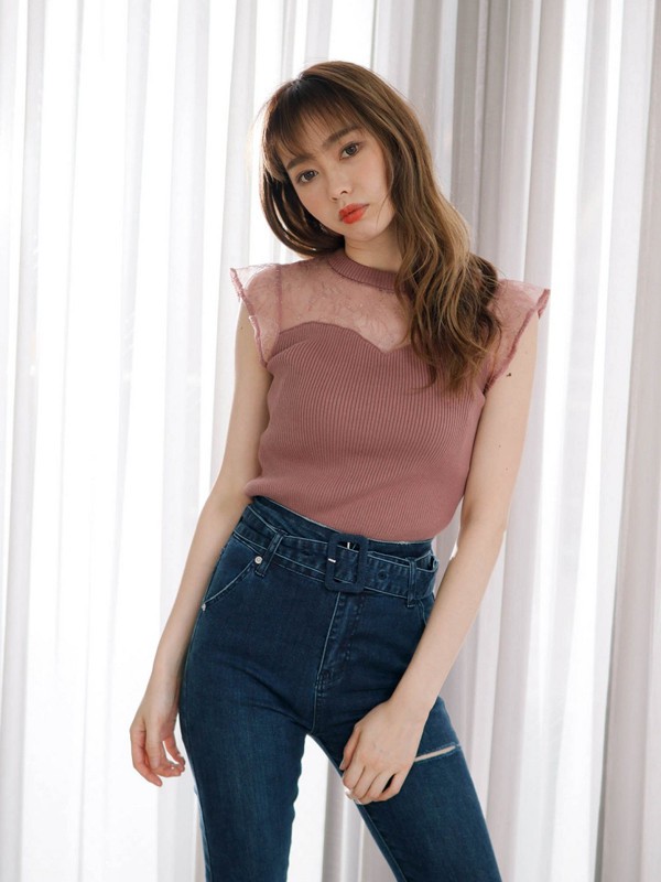 LIPSERVICE2020春夏装女装