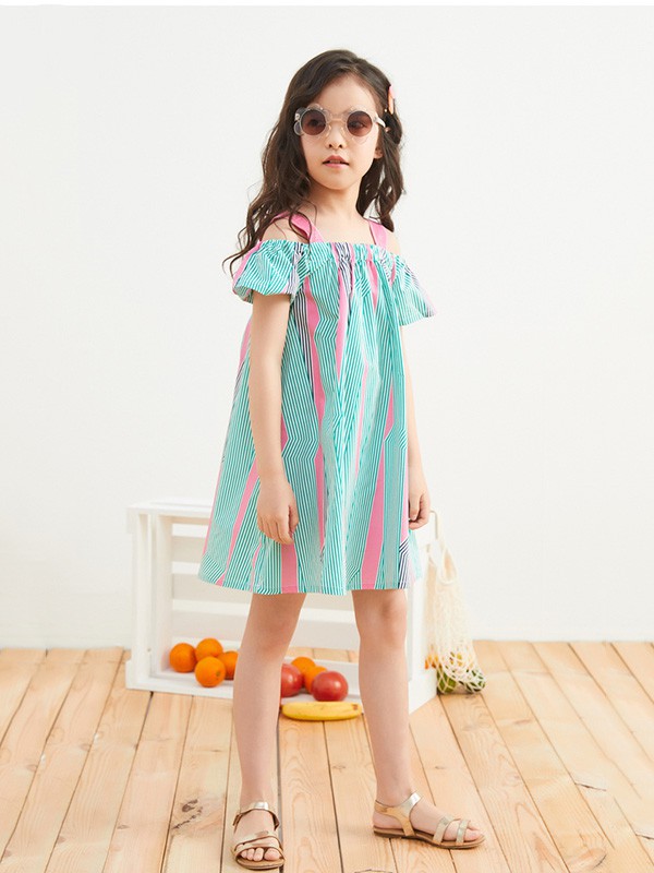 米喜迪2020春夏装童装