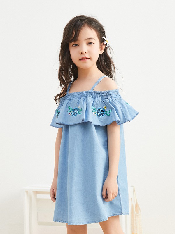 米喜迪2020春夏装童装