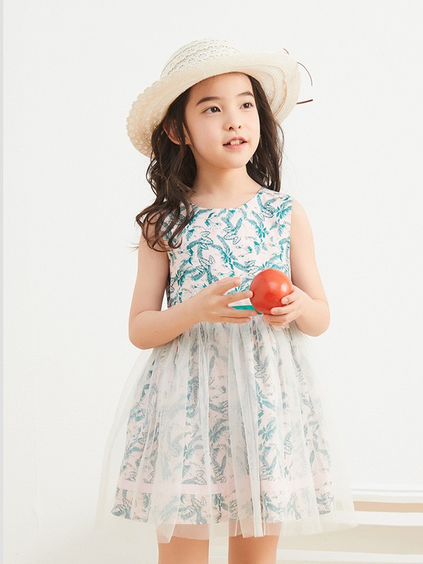 米喜迪2020春夏装童装