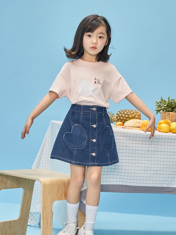 米喜迪2020春夏装童装