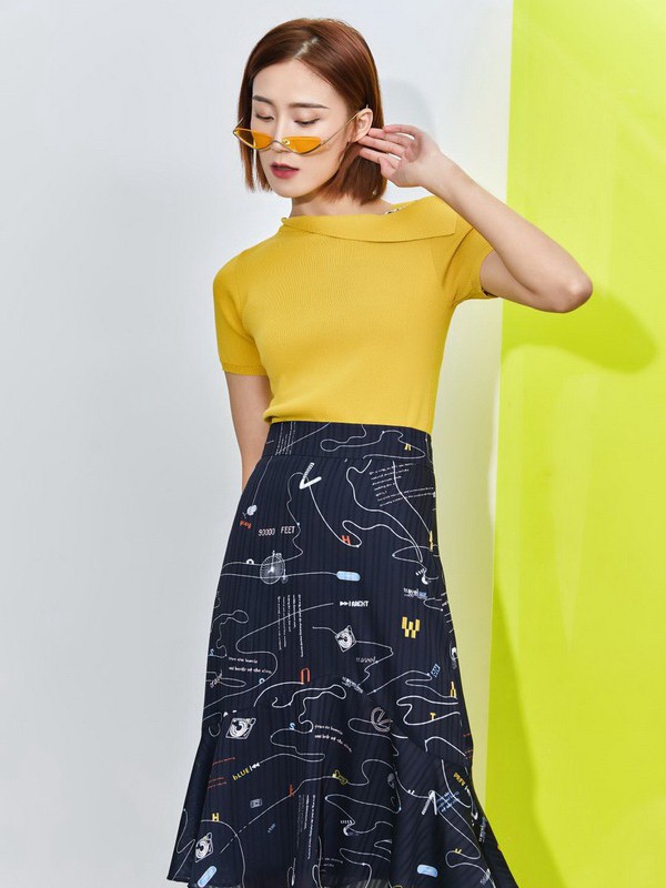 诗梦2020春夏装女装