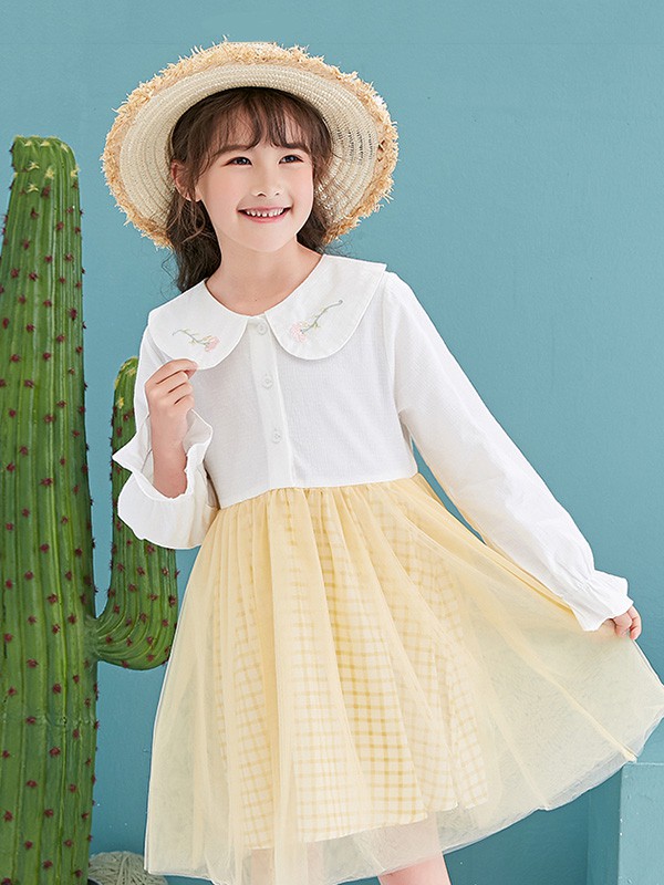 一米半糖2020春夏装童装