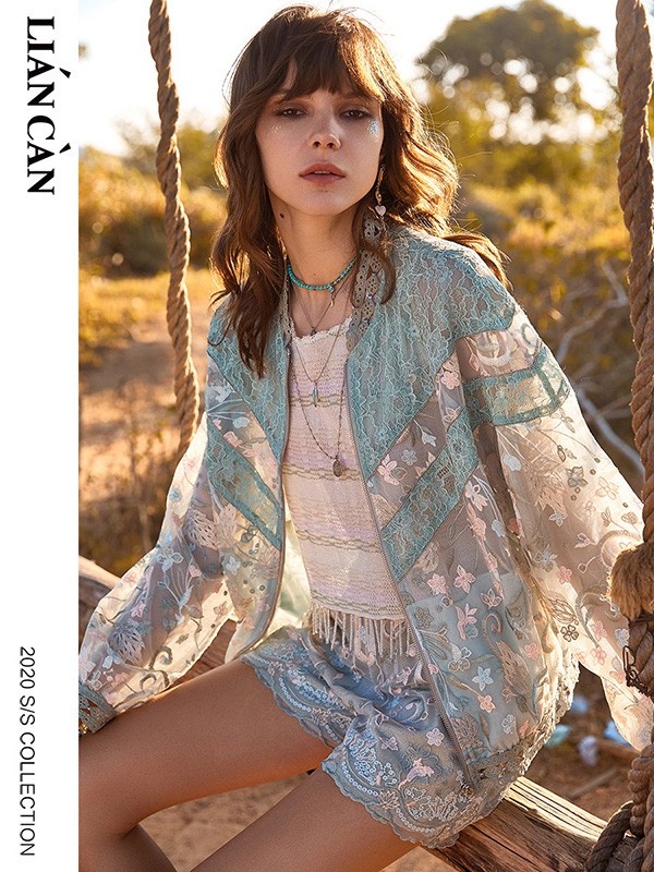 芳外2020春夏装女装