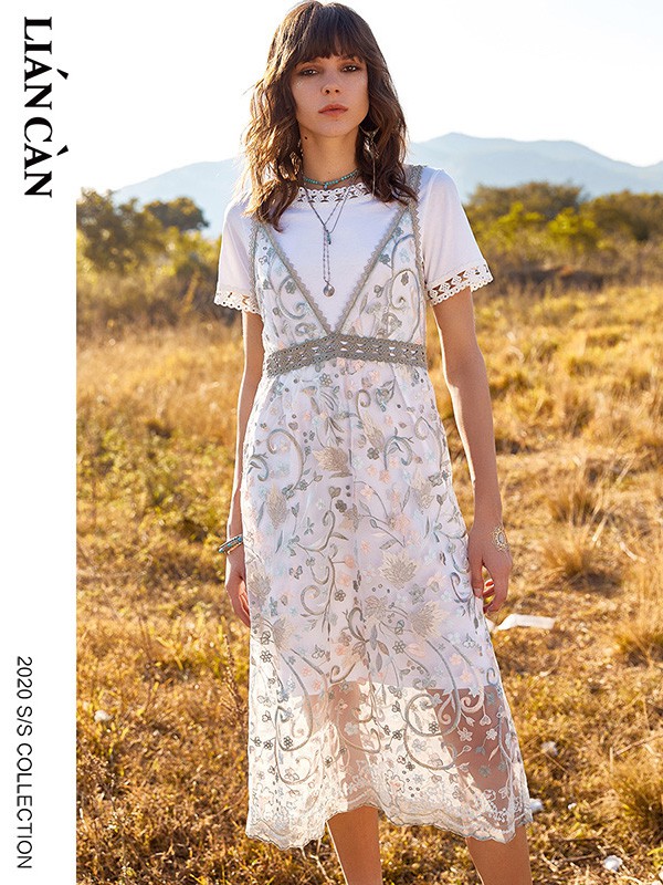 芳外2020春夏装女装