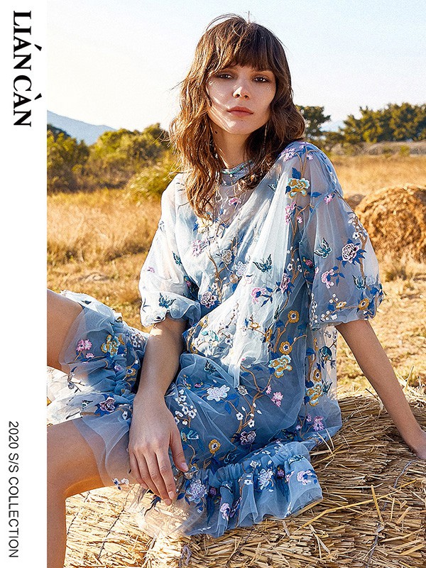 芳外2020春夏装女装