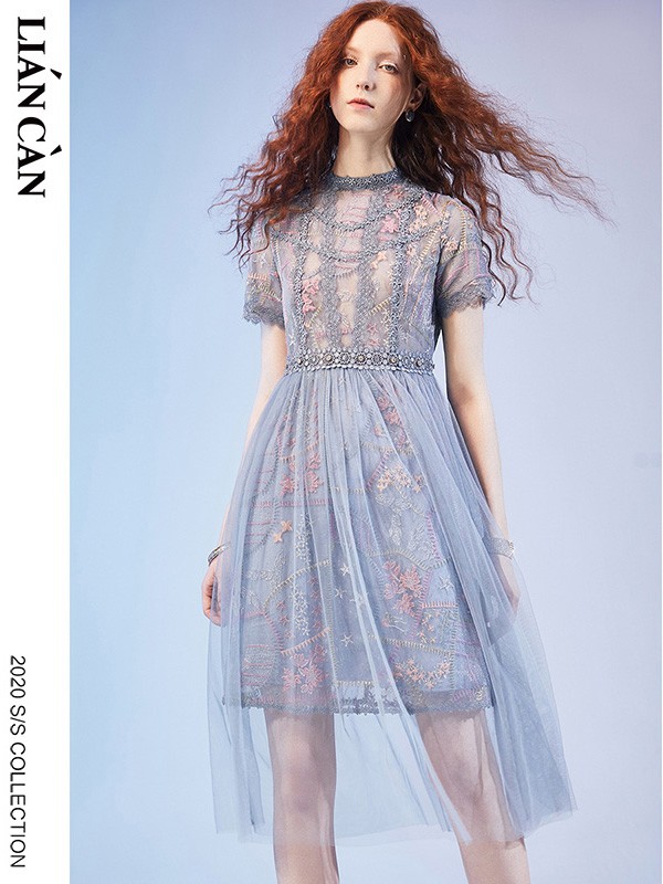 芳外2020春夏装女装