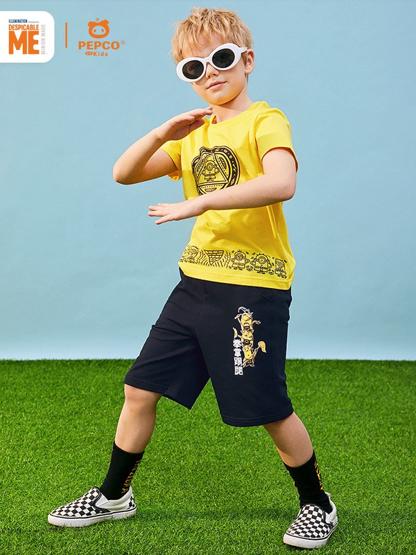 小猪班纳 2020春夏装童装