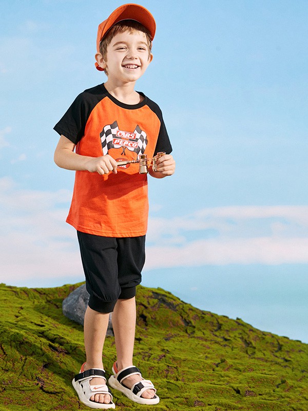 小猪班纳 2020春夏装童装