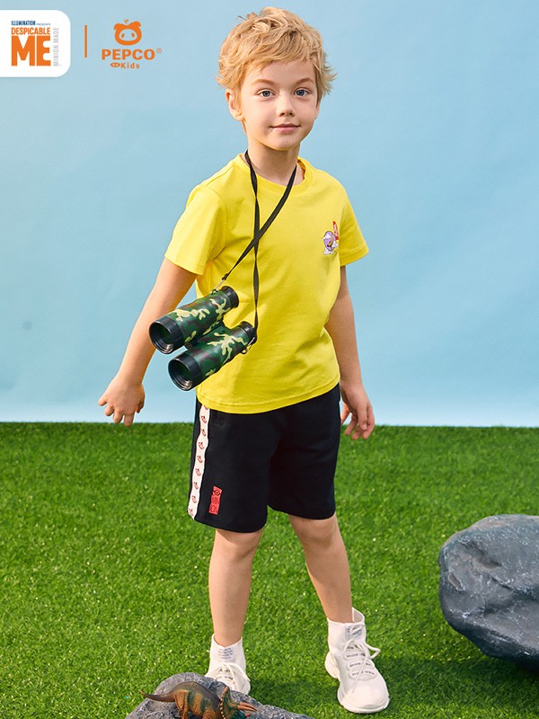 小猪班纳 2020春夏装童装