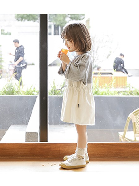 朴与素2020春夏装童装